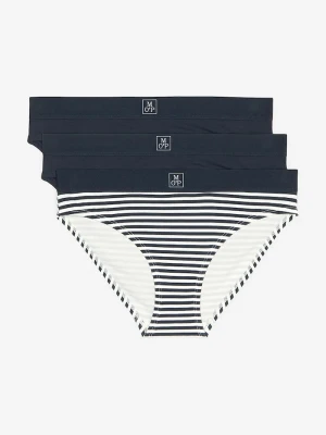 Obrázek produktu Marc O'Polo Kalhotky 3-pack námořnická modř