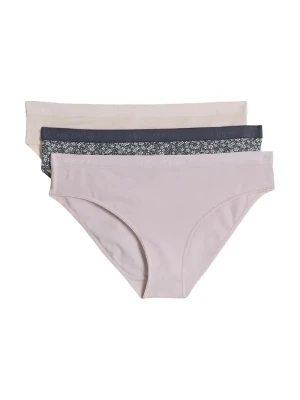 Obrázek produktu Marc O'Polo kalhotky dámské bavlněné elastanem 3-pack