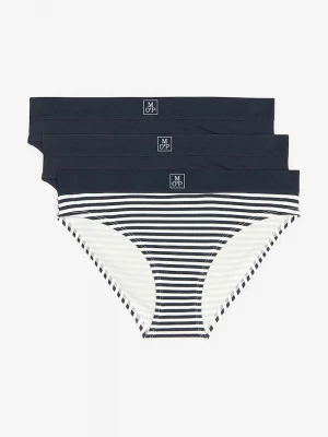 Obrázek produktu Marc O'Polo Kalhotky Marc O'Polo 3-pack námořnická modř