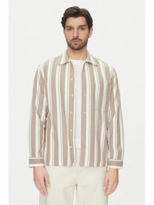 Obrázek produktu Marc O'Polo Košile 522 7348 74184 Béžová Relaxed Fit