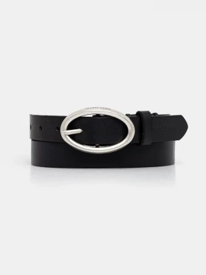Obrázek produktu Marc O'Polo Kožený pásek Marc O'Polo námořnická modř
