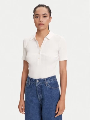 Obrázek produktu Marc O'Polo Polokošile 506 2156 53001 Écru Slim Fit Krémová