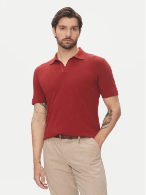 Obrázek produktu Marc O'Polo Polokošile 523 2091 53026 Červená Regular Fit