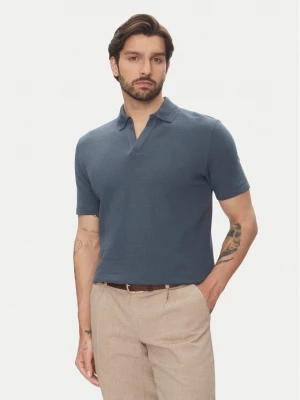 Obrázek produktu Marc O'Polo Polokošile 524 3021 53176 Modrá Regular Fit