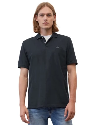 Obrázek produktu Marc O'Polo Polokošile B21223053092 Modrá Regular Fit Tmavomodrá