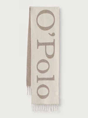 Obrázek produktu Marc O'Polo šála dámská s vlnou béžová