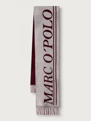 Obrázek produktu Marc O'Polo šála dámská vlněná červená