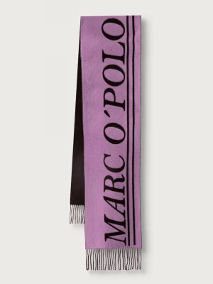 Obrázek produktu Marc O'Polo šála dámská vlněná fialová