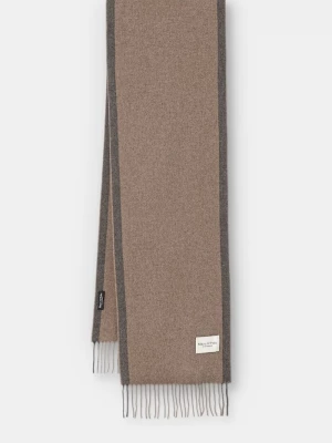 Obrázek produktu Marc O'Polo šála pánská vlněná béžová