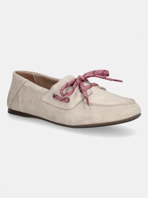 Obrázek produktu Marc O'Polo Semišové mokasíny Marc O'Polo Siana 2B béžová
