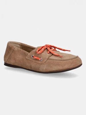 Obrázek produktu Marc O'Polo Semišové mokasíny Marc O'Polo Siana 2B hnědá
