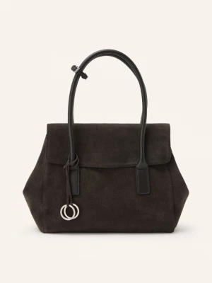 Obrázek produktu Marc O'polo Shopper tmavě hnědá / stříbrná