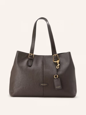 Obrázek produktu Marc O'polo Shopper tmavě hnědá / zlatá