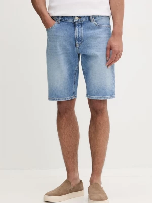 Obrázek produktu Marc O'Polo šortky pánské džínové modrá