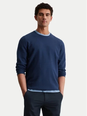 Obrázek produktu Marc O'Polo Svetr 526 5023 60080 Tmavomodrá Regular Fit