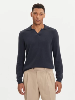 Obrázek produktu Marc O'Polo Svetr 529 5144 60150 Tmavomodrá Regular Fit