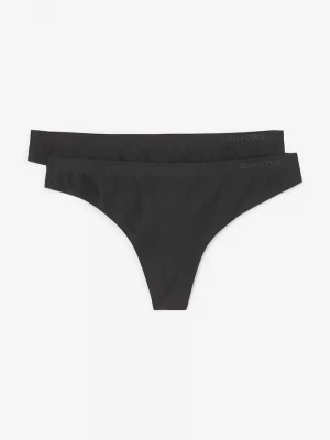Obrázek produktu Marc O'Polo Tanga 2-pack černá