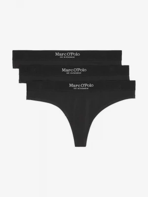 Obrázek produktu Marc O'Polo Tanga Marc O'Polo 3-pack černá