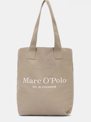 Obrázek produktu Marc O'Polo tote taška dámská bavlněná béžová