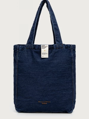 Obrázek produktu Marc O'Polo tote taška dámská džínová modrá