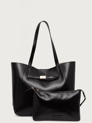 Obrázek produktu Marc O'Polo tote taška dámská kožená černá