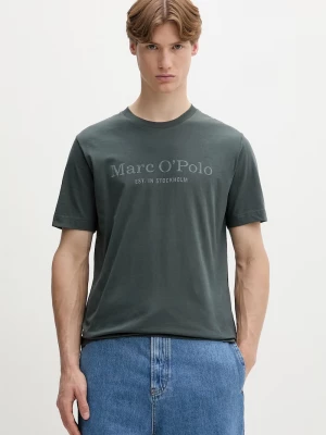 Obrázek produktu Marc O'Polo tričko pánské bavlněné zelená