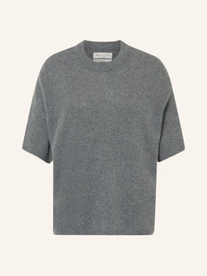 Obrázek produktu Marc O'polo Úpletové Tričko Z Merino Vlny tmavě šedá