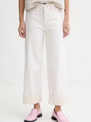 Obrázek produktu Marc O'Polo wide leg džíny dámské béžová