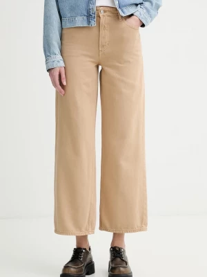 Obrázek produktu Marc O'Polo wide leg džíny dámské béžová