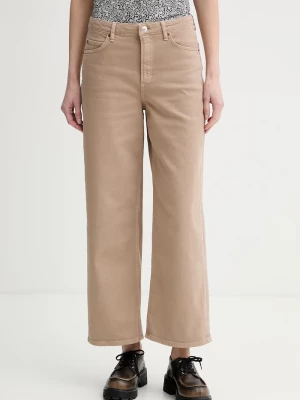 Obrázek produktu Marc O'Polo Wide leg džíny dámské béžová