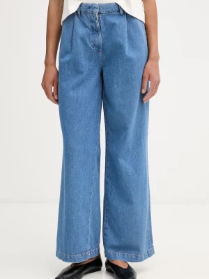 Obrázek produktu Marc O'Polo wide leg džíny dámské modrá