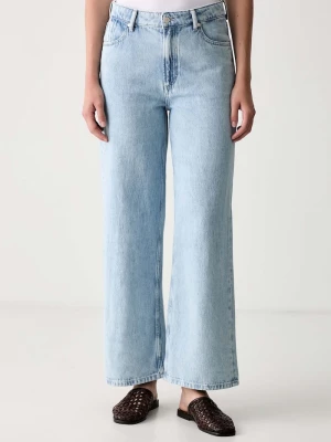 Obrázek produktu Marc O'Polo wide leg džíny dámské modrá