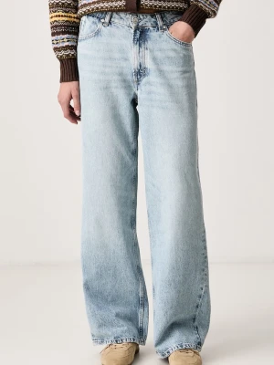Obrázek produktu Marc O'Polo wide leg džíny dámské modrá