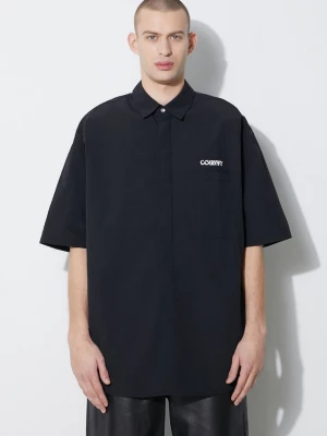 Obrázek produktu Marcelo Burlon Košile Marcelo Burlon Logo Nylon Over Shirt černá