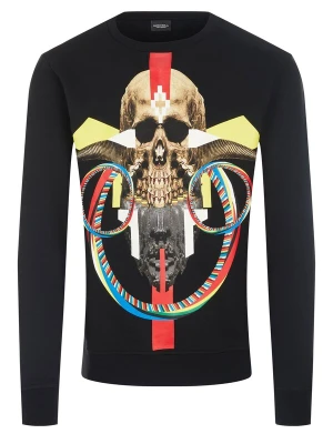 Obrázek produktu Marcelo Burlon Mikina 'Marcelo Burlon Pullover' černá