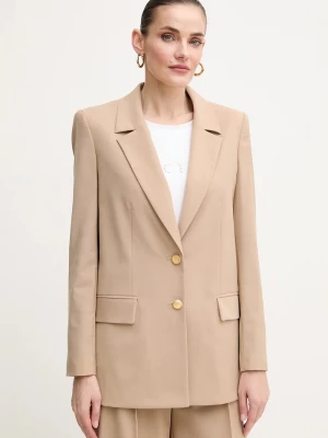 Obrázek produktu Marciano by Guess Blazer s příměsí vlny Marciano by Guess IRINA béžová