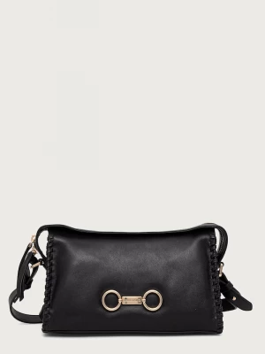 Obrázek produktu Marciano by Guess crossbody kabelka dámská kožená černá