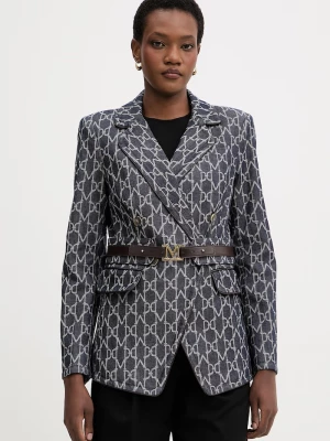 Obrázek produktu Marciano by Guess dvouřadé sako dámské džínové LIAN námořnická modř