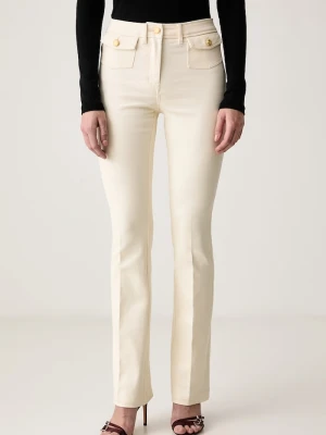 Obrázek produktu Marciano by Guess flare džíny dámské ALBA béžová