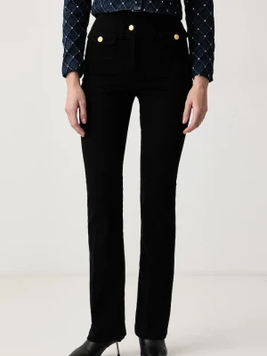 Obrázek produktu Marciano by Guess flare džíny dámské ALBA černá