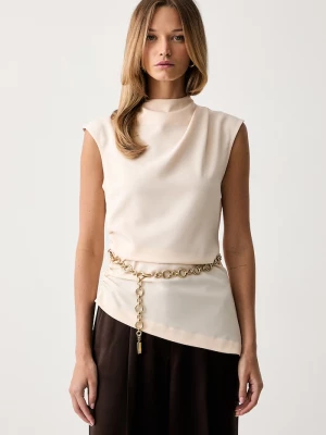 Obrázek produktu Marciano by Guess halenka dámská KAMILA béžová