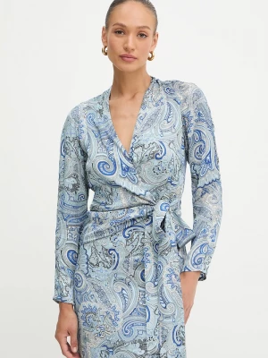 Obrázek produktu Marciano by Guess Halenka Marciano by Guess ALANIS modrá