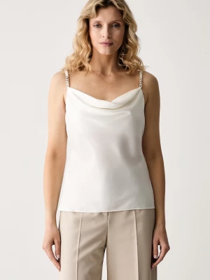 Obrázek produktu Marciano by Guess halenka na ramínka dámská ROMA béžová