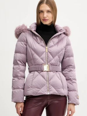 Obrázek produktu Marciano by Guess Péřová bunda Marciano by Guess ELLY růžová