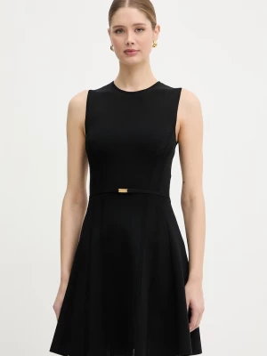 Obrázek produktu Marciano by Guess rozšířené šaty s viskózou KASHU černá