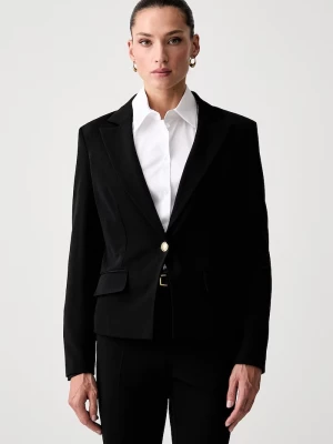 Obrázek produktu Marciano by Guess sako dámské s viskózou CYRINE černá