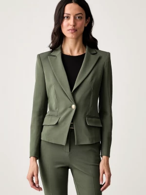 Obrázek produktu Marciano by Guess sako dámské s viskózou CYRINE zelená