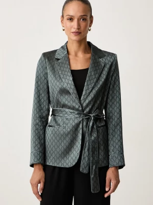 Obrázek produktu Marciano by Guess sako dámské s viskózou SIENNA zelená