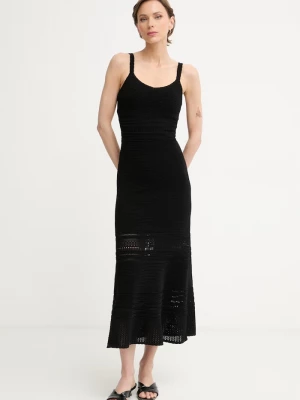 Obrázek produktu Marciano by Guess šaty s viskózou CAROL černá