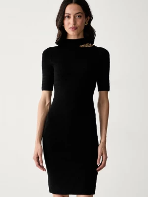 Obrázek produktu Marciano by Guess šaty s viskózou KAEDA černá